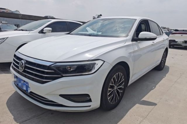 Used Volkswagen Sagitar 2019 200TSI DSG Comfort Version China VI Standard