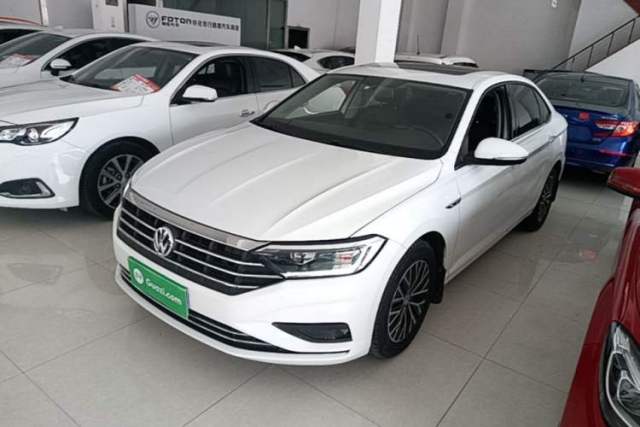 Ojetý Volkswagen Sagitar 2019 200TSI DSG Comfort Version China VI Standard