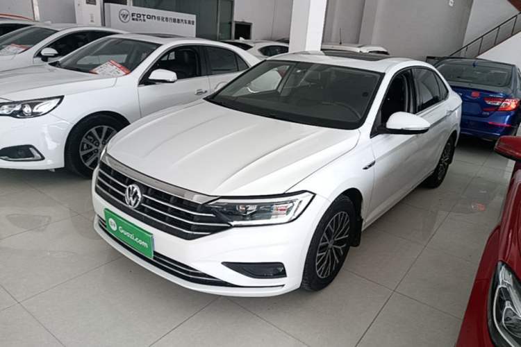 Gebrauchter Volkswagen Sagitar 2019 200TSI DSG Comfort Version China VI Standard Guazi used car, China used car export, Used car for sale, Used cars, Cheapest cars for sale
