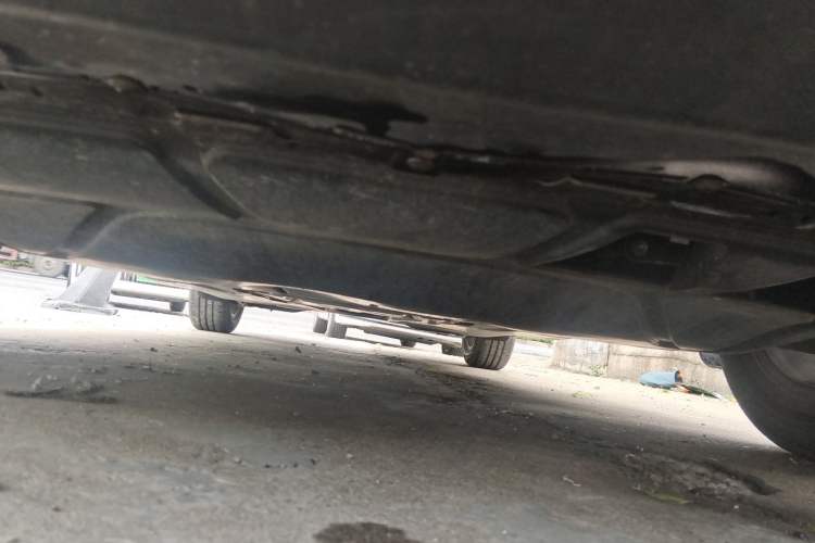 Used Volkswagen Sagitar 2019 200TSI DSG Comfort Version China VI Standard Chassis Front