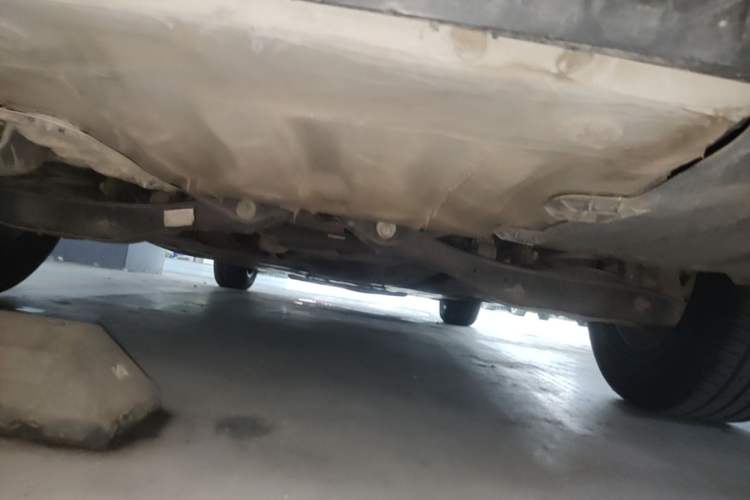 Used Volkswagen Sagitar 2019 280TSI DSG Comfort Version China VI Standard Chassis Rear