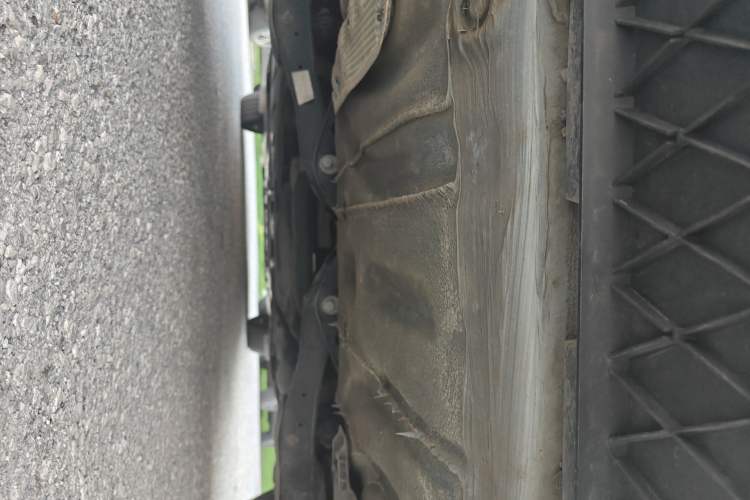 Used Volkswagen Sagitar 2019 280TSI DSG Comfort Version China VI Standard Chassis Rear