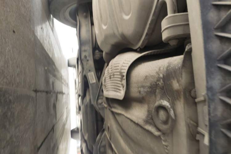 Used Volkswagen Sagitar 2019 280TSI DSG Comfort Version China VI Standard Chassis Rear