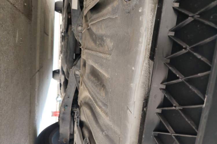 Used Volkswagen Sagitar 2019 200TSI DSG Comfort Version China VI Standard Chassis Rear