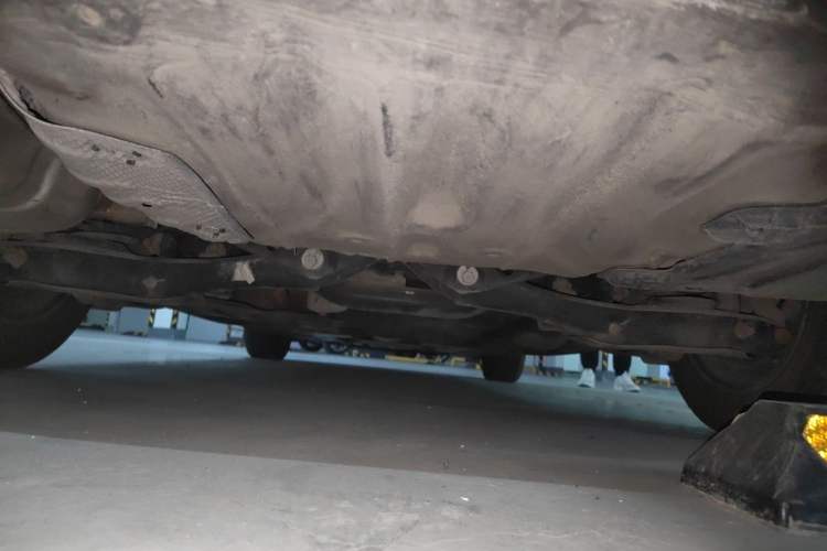 Used Volkswagen Sagitar 2019 280TSI DSG Comfort Version China V Standard Chassis Rear