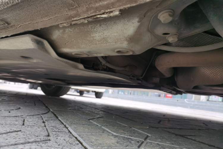 Used Volkswagen Sagitar 2019 280TSI DSG Comfort Version China VI Standard Chassis Rear Left
