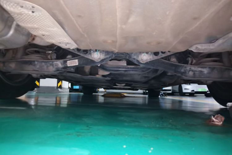 Used Volkswagen Sagitar 2019 280TSI DSG Comfort Version China VI Standard Chassis Rear