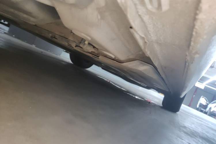 Used Volkswagen Sagitar 2019 280TSI DSG Comfort Version China VI Standard Chassis Rear Right