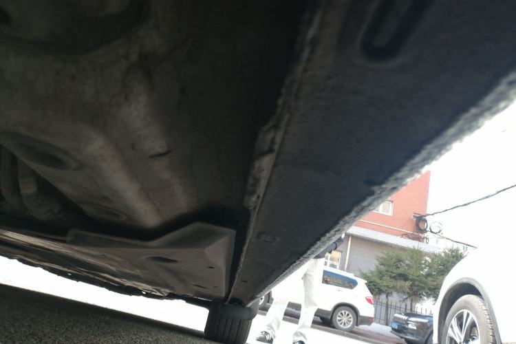 Used Volkswagen Sagitar 2019 200TSI DSG Comfort Version China VI Standard Chassis Rear Right