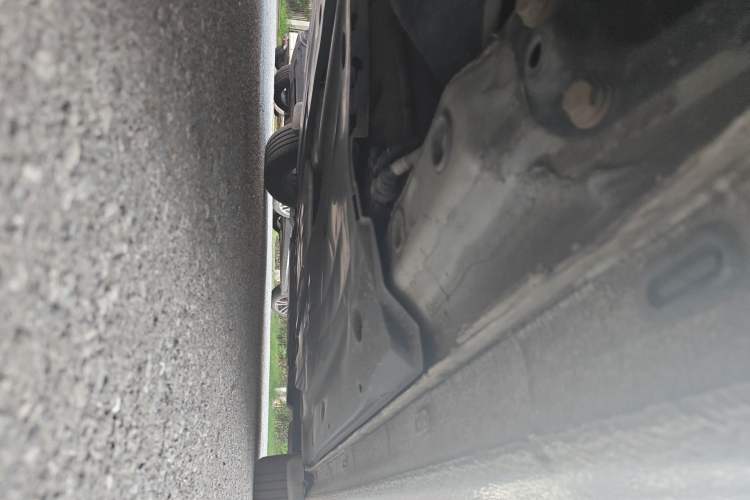 Used Volkswagen Sagitar 2019 280TSI DSG Comfort Version China VI Standard Chassis Rear Right