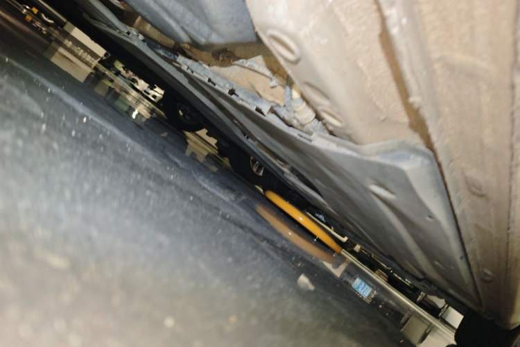Used Volkswagen Sagitar 2019 200TSI DSG Comfort Version China VI Standard Chassis Rear Right