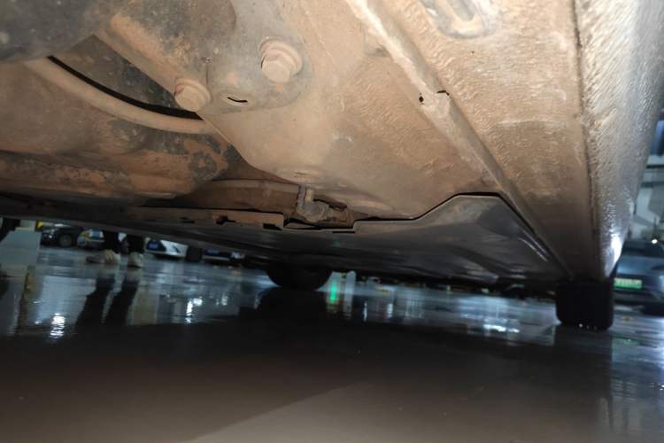 Used Volkswagen Sagitar 2019 280TSI DSG Comfort Version China V Standard Chassis Rear Right