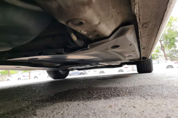 Used Volkswagen Sagitar 2019 200TSI DSG Comfort Version China VI Standard Chassis Rear Right
