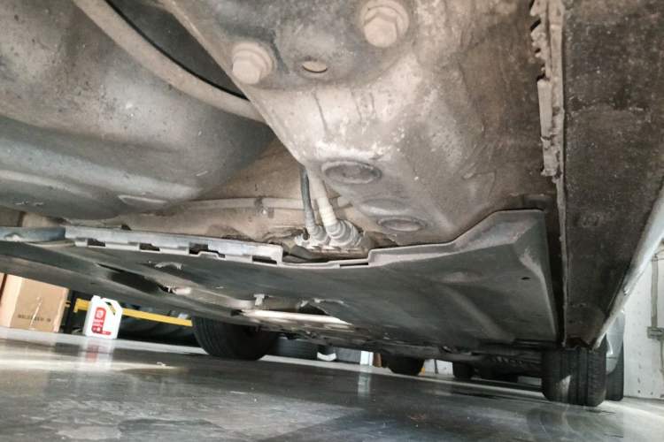 Used Volkswagen Sagitar 2019 280TSI DSG Comfort Version China VI Standard Chassis Rear Right