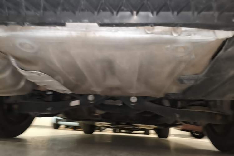 Used Volkswagen Sagitar 2019 200TSI DSG Comfort Version China VI Standard Chassis Rear
