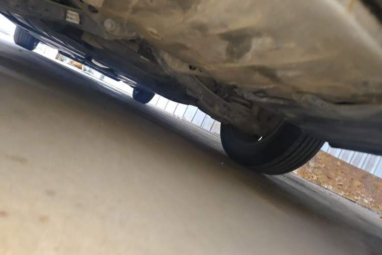 Used Volkswagen Sagitar 2019 280TSI DSG Comfort Version China VI Standard Chassis Rear