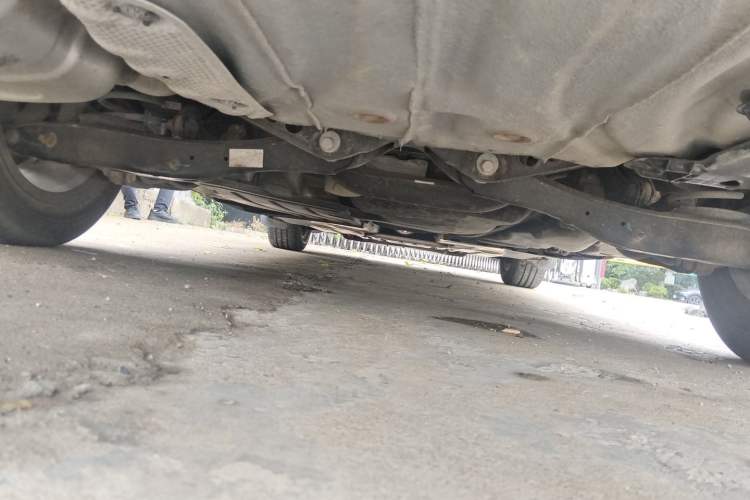 Used Volkswagen Sagitar 2019 200TSI DSG Comfort Version China VI Standard Chassis Rear