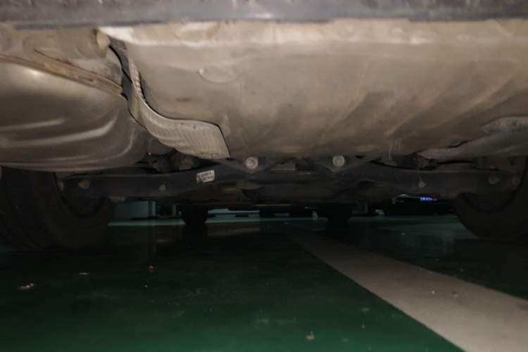Used Volkswagen Sagitar 2019 200TSI DSG Comfort Version China VI Standard Chassis Rear