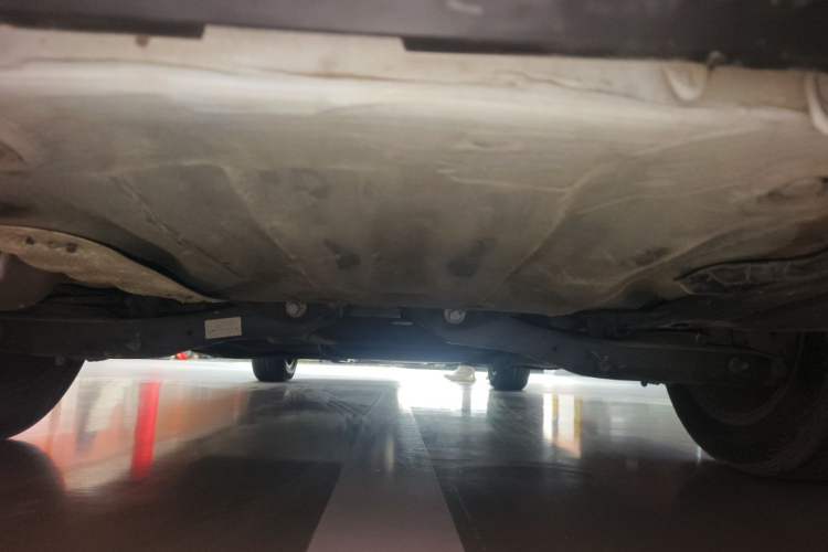 Used Volkswagen Sagitar 2019 200TSI DSG Comfort Version China VI Standard Chassis Rear