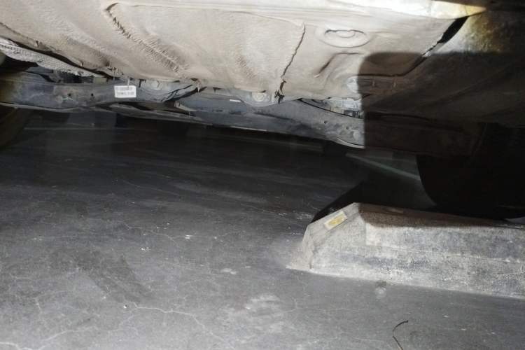 Used Volkswagen Sagitar 2019 280TSI DSG Comfort Version China VI Standard Chassis Rear