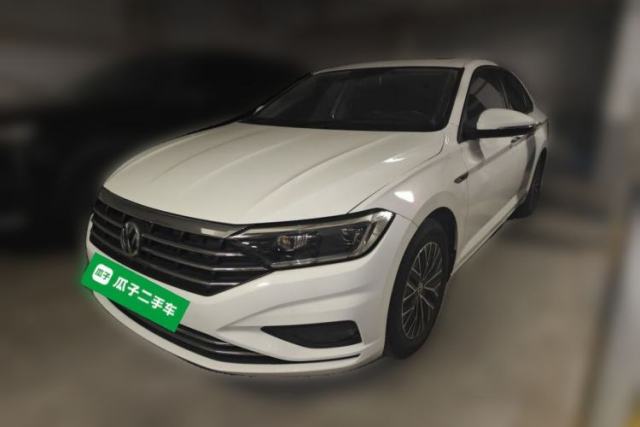 Gebrauchter Volkswagen Sagitar 2019 280TSI DSG Comfort Version China VI Standard