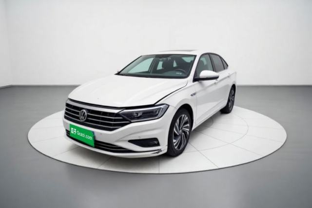 Ojetý Volkswagen Sagitar 2019 280TSI DSG Luxury Version China VI Standard