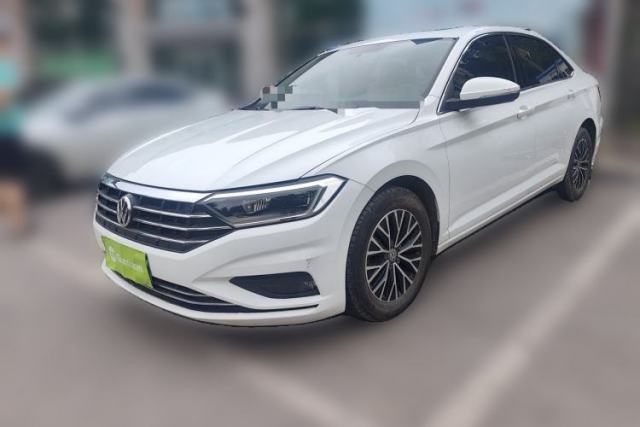 Volkswagen Sagitar 2019 200TSI DSG Comfort Version China V Standard usado
