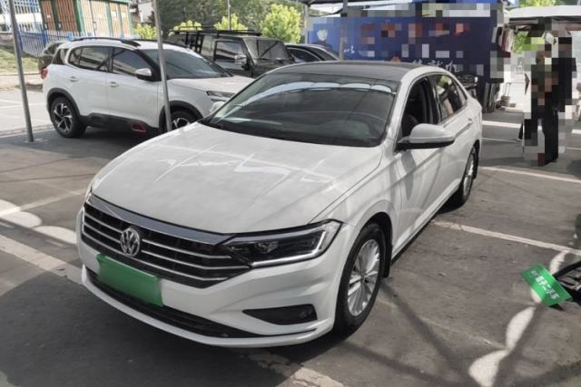 Used Volkswagen Sagitar 2019 200TSI DSG Fashion Edition China VI Standard