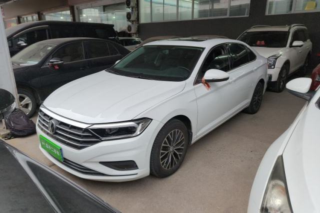 Used Volkswagen Sagitar 2019 200TSI Manual Comfort Version China VI Standard