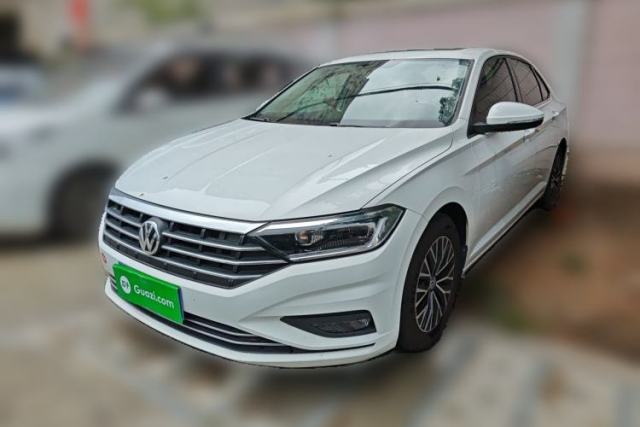 Used Volkswagen Sagitar 2019 280TSI DSG Comfort Version China VI Standard
