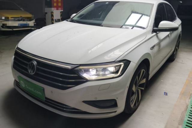 Used Volkswagen Sagitar 2019 280TSI DSG Flagship Model China V Standard