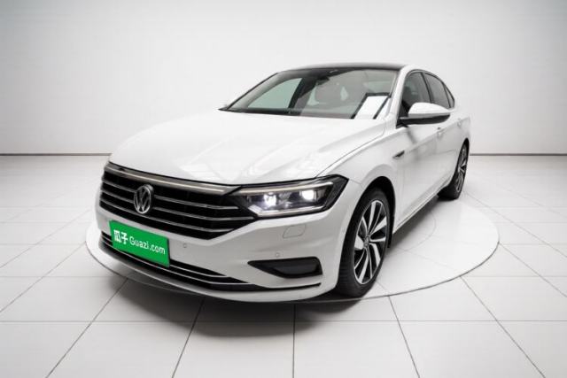 Ojetý Volkswagen Sagitar 2019 280TSI DSG Flagship Model China V Standard