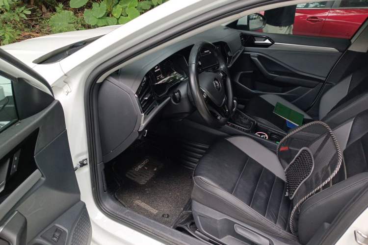 Used Volkswagen Sagitar 2019 280TSI DSG Comfort Version China VI Standard Driver Seat