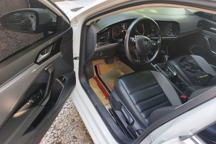 Used Volkswagen Sagitar 2019 280TSI DSG Comfort Version China VI Standard Driver Seat