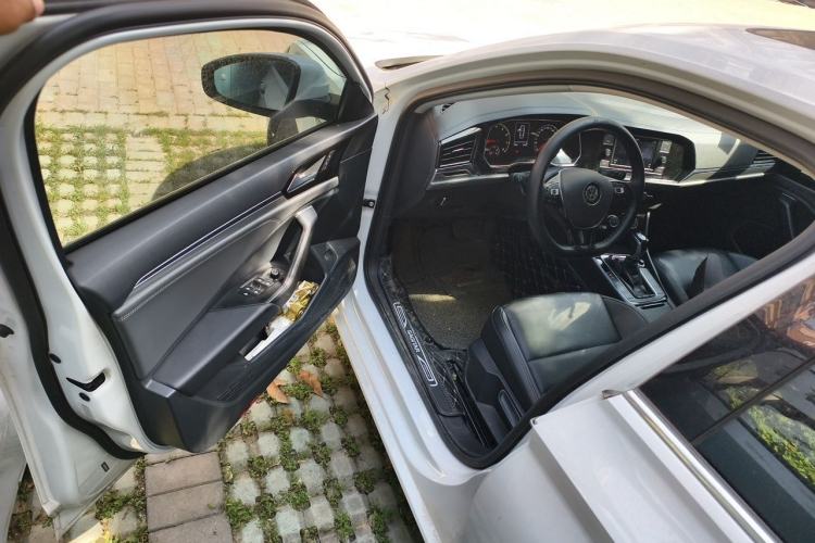 Used Volkswagen Sagitar 2019 280TSI DSG Comfort Version China VI Standard Driver Seat