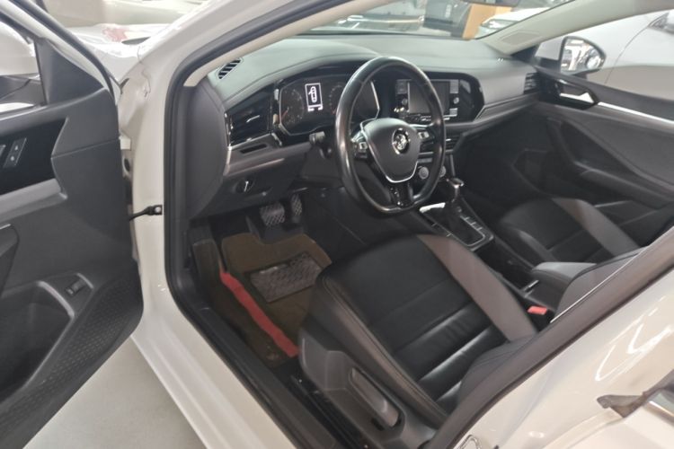 Used Volkswagen Sagitar 2019 280TSI DSG Comfort Version China V Standard Driver Seat