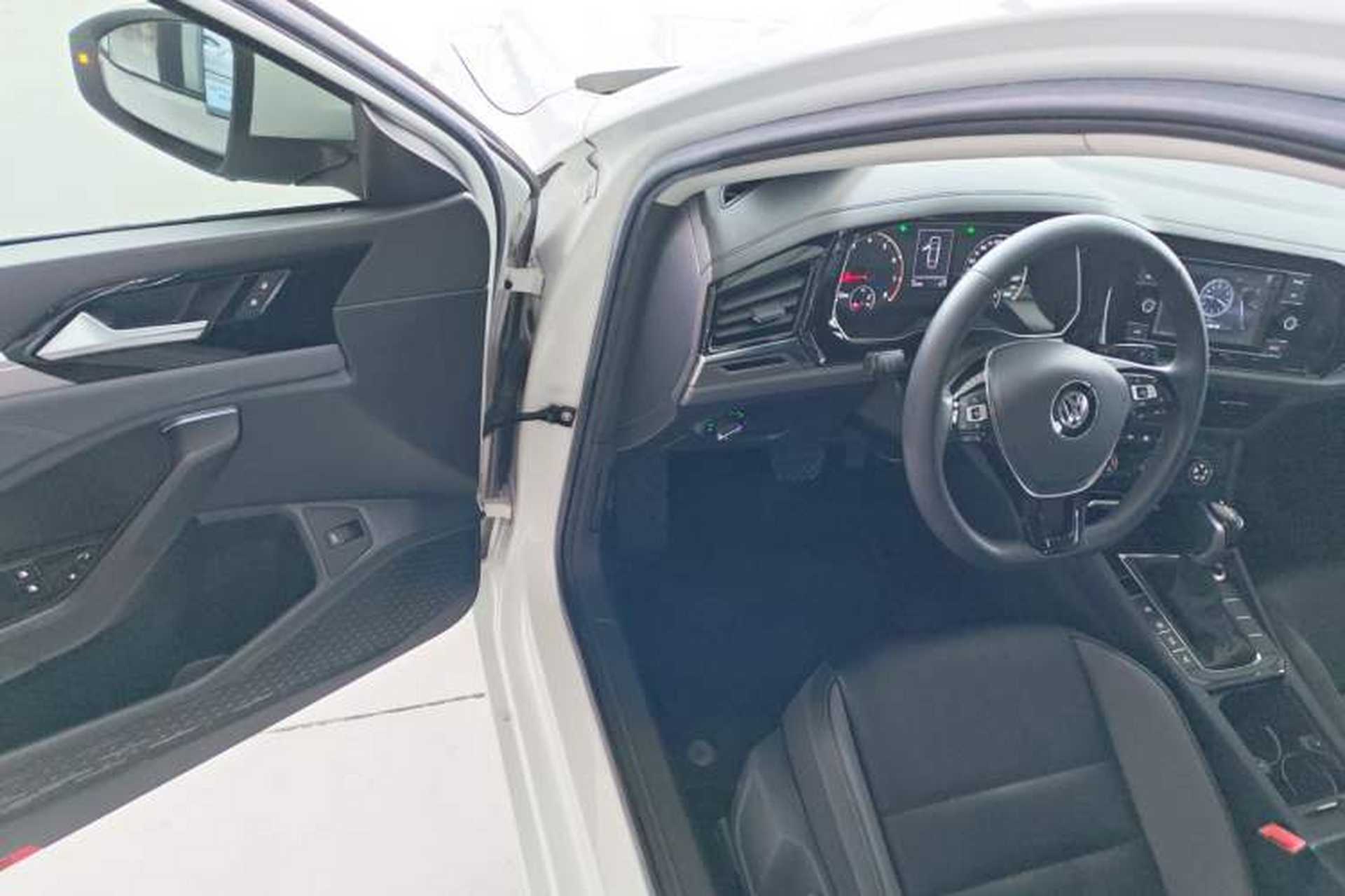 Used Volkswagen Sagitar 2019 200TSI DSG Comfort Version China VI Standard Driver Seat
