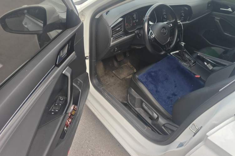 Used Volkswagen Sagitar 2019 280TSI DSG Comfort Version China VI Standard Driver Seat