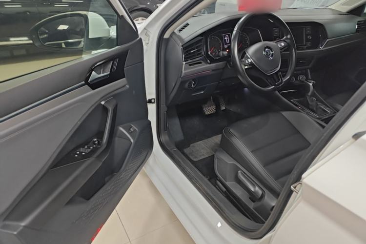 Used Volkswagen Sagitar 2019 280TSI DSG Comfort Version China VI Standard Driver Seat