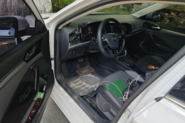 Used Volkswagen Sagitar 2019 280TSI DSG Comfort Version China VI Standard Driver Seat