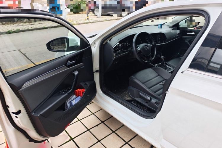 Used Volkswagen Sagitar 2019 280TSI DSG Comfort Version China VI Standard Driver Seat