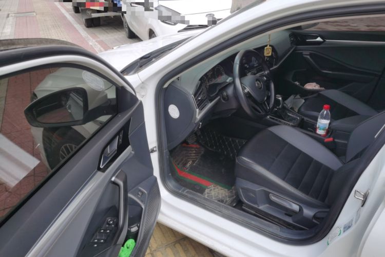 Used Volkswagen Sagitar 2019 280TSI DSG Comfort Version China VI Standard Driver Seat