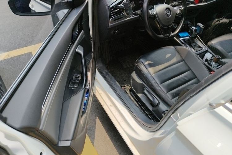 Used Volkswagen Sagitar 2019 280TSI DSG Comfort Version China VI Standard Driver Seat