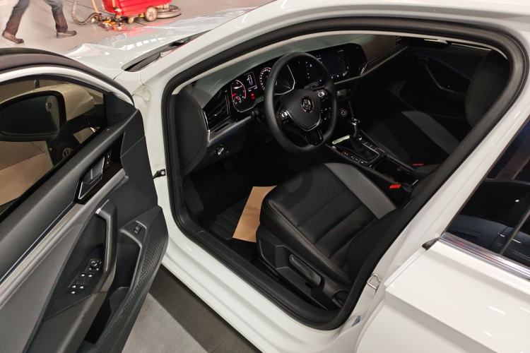 Used Volkswagen Sagitar 2019 280TSI DSG Comfort Version China VI Standard Driver Seat