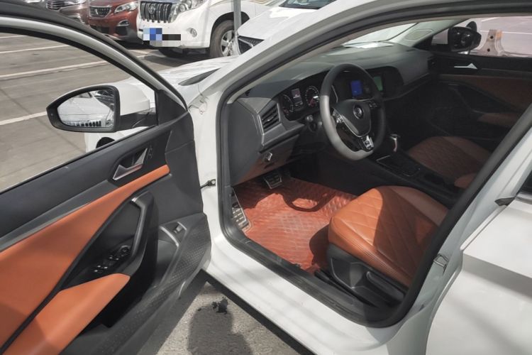 Used Volkswagen Sagitar 2019 200TSI DSG Fashion Edition China VI Standard Driver Seat