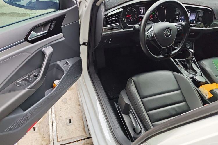 Used Volkswagen Sagitar 2019 280TSI DSG Comfort Version China VI Standard Driver Seat