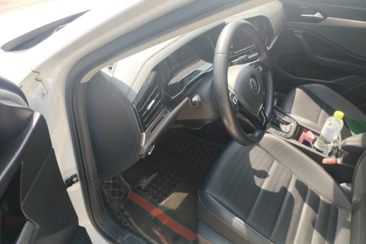 Used Volkswagen Sagitar 2019 200TSI DSG Comfort Version China VI Standard Driver Seat