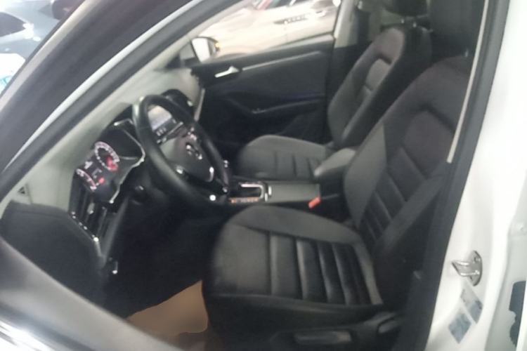 Used Volkswagen Sagitar 2019 280TSI DSG Comfort Version China VI Standard Driver Seat