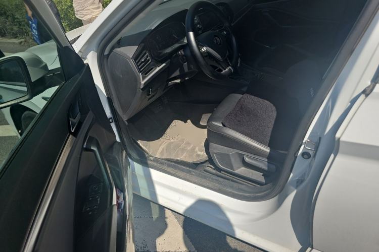Used Volkswagen Sagitar 2019 280TSI DSG Comfort Version China VI Standard Driver Seat