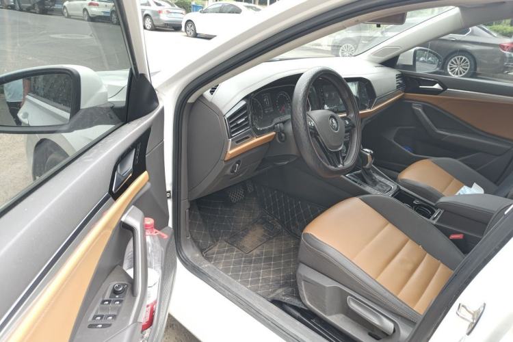 Used Volkswagen Sagitar 2019 280TSI DSG Comfort Version China V Standard Driver Seat